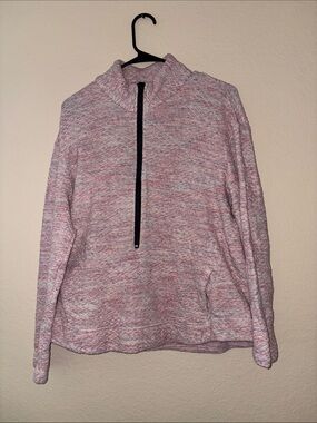 Nic + Zoe Quarterzip sweatshirt